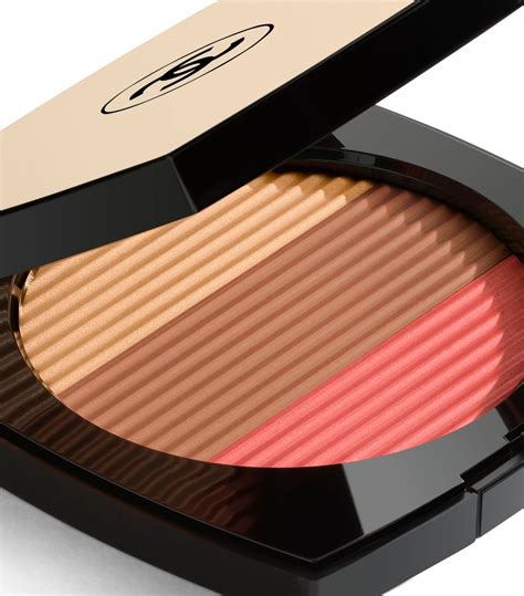 chanel les beiges poeder|les beiges sun kissed powder.